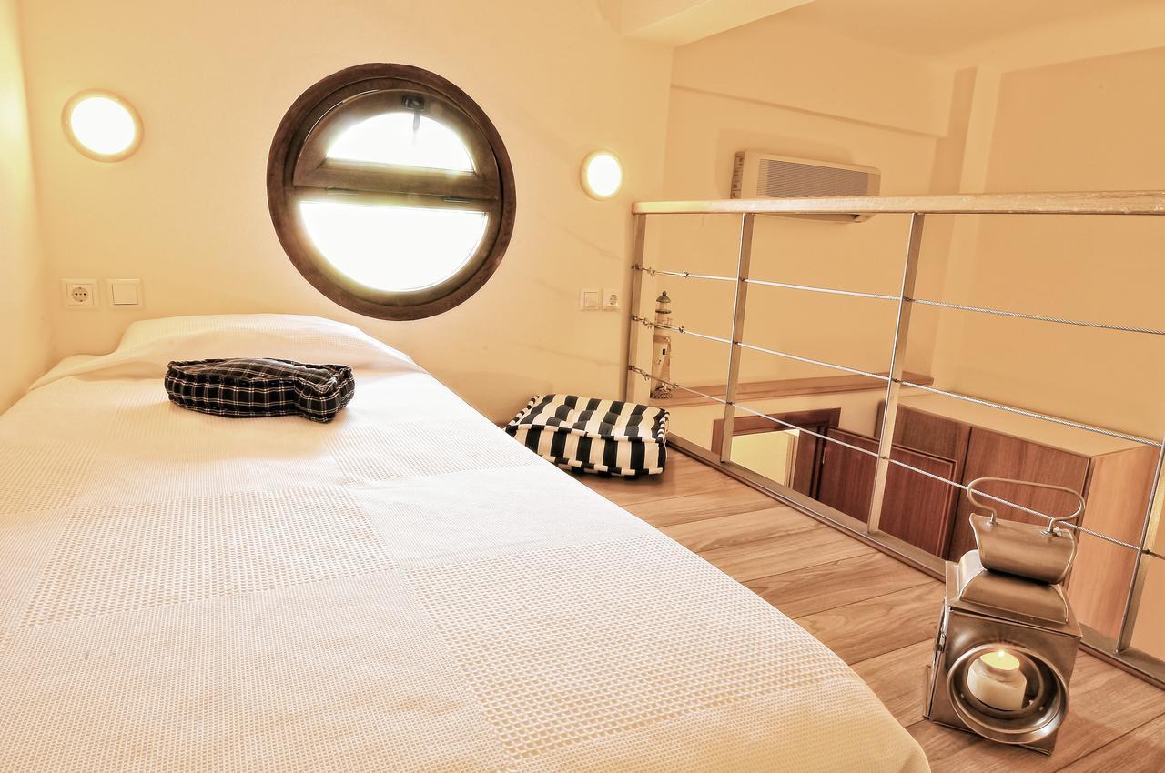 Faros Hotel Afissos Cameră foto