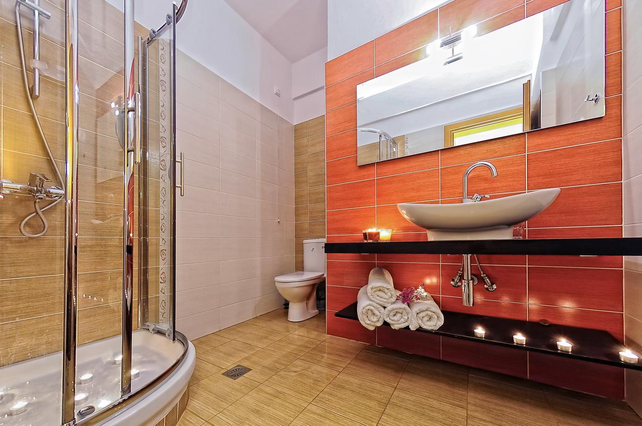 Faros Hotel Afissos Cameră foto